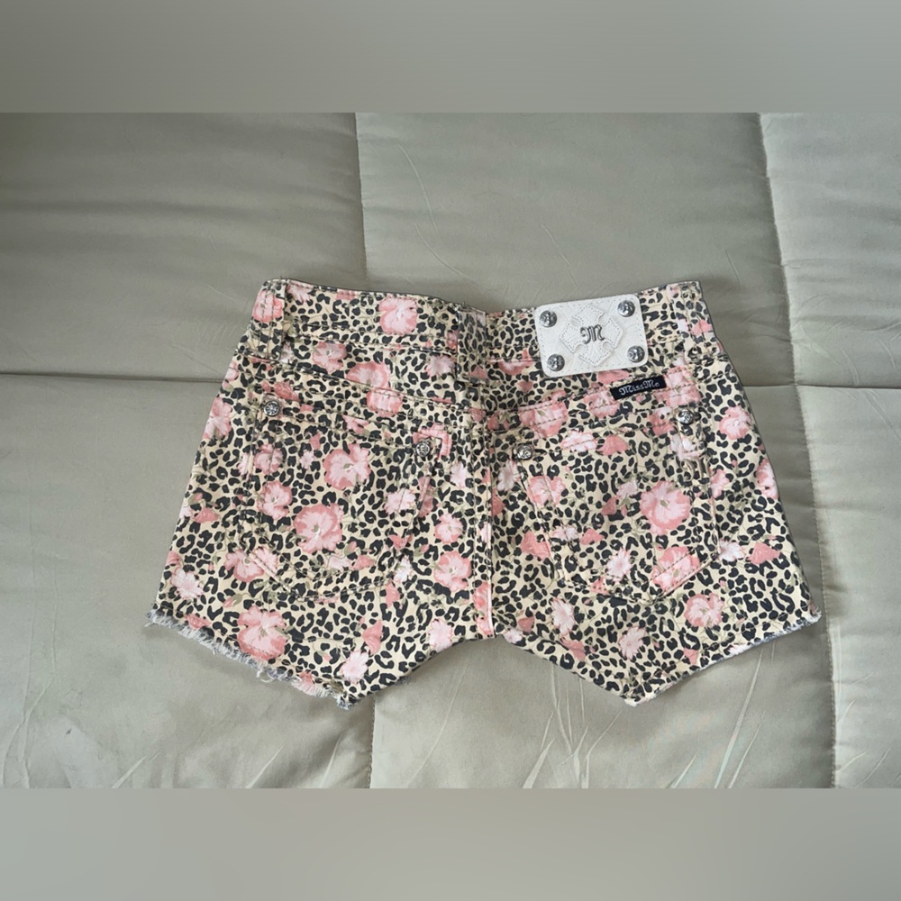 Miss me shorts